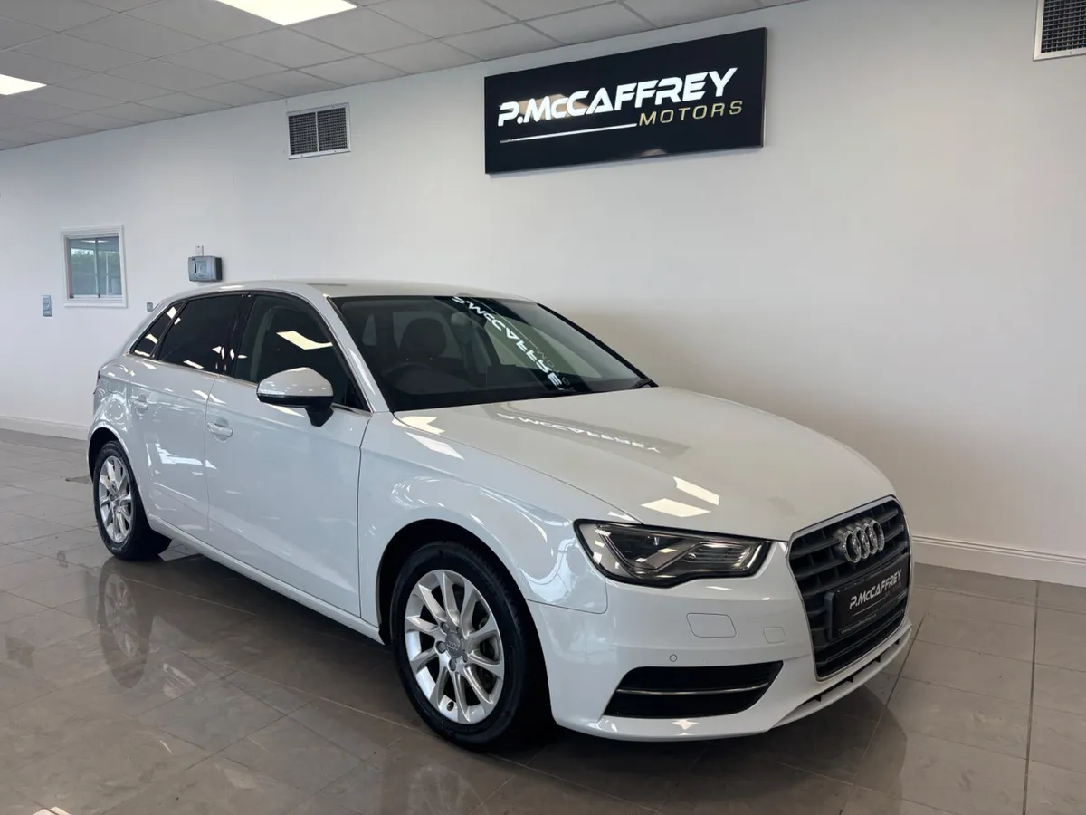 2015 Audi A3 1.4 TFSI AUTO 150 BHP - Image 4