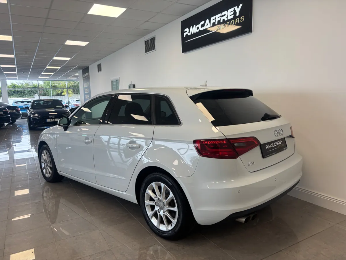 2015 Audi A3 1.4 TFSI AUTO 150 BHP - Image 3