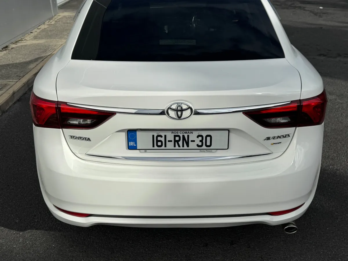 Toyota Avensis 2016 - Image 4