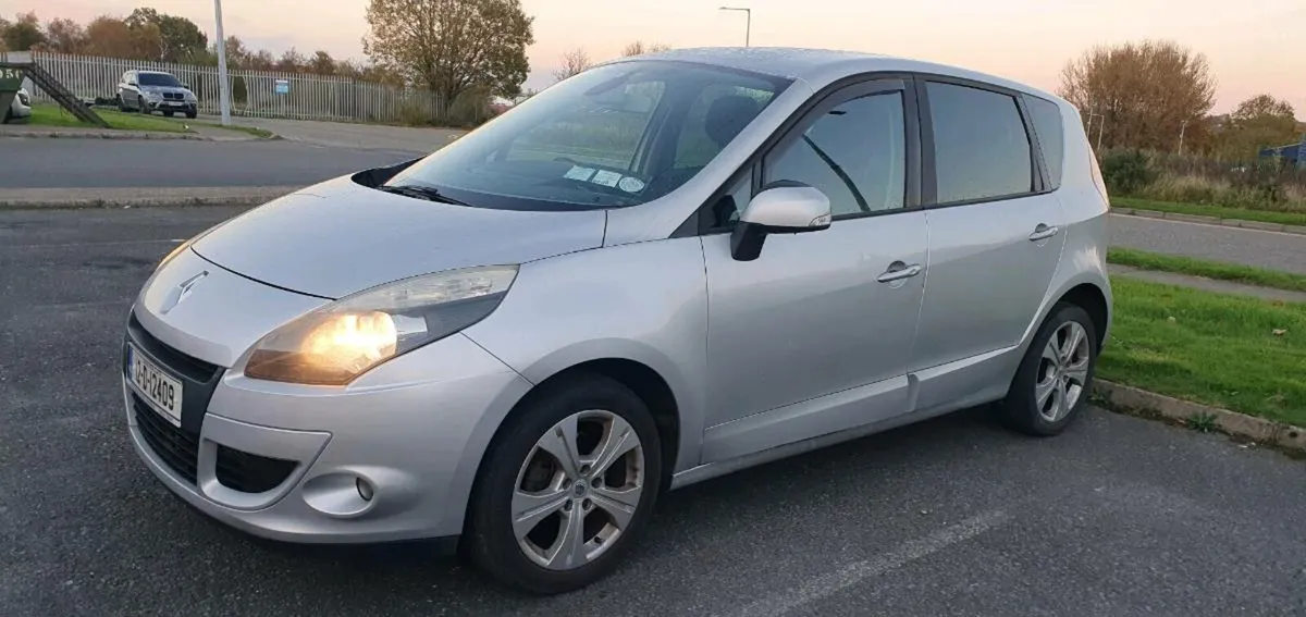 Renault scenic  fresh NCT - Image 2