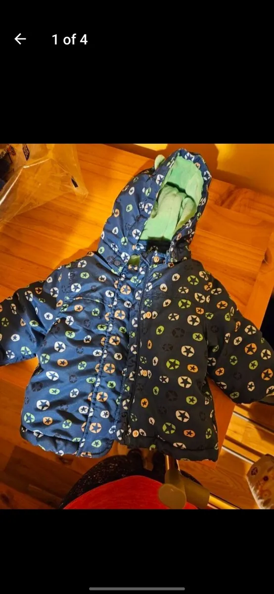 Newborn clothing bundle - Image 1