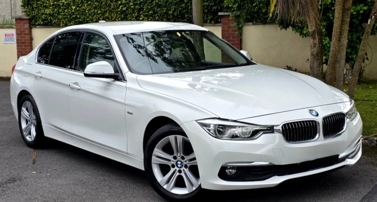 BMW 3-Series 2017 AUTO SPORT - Image 1