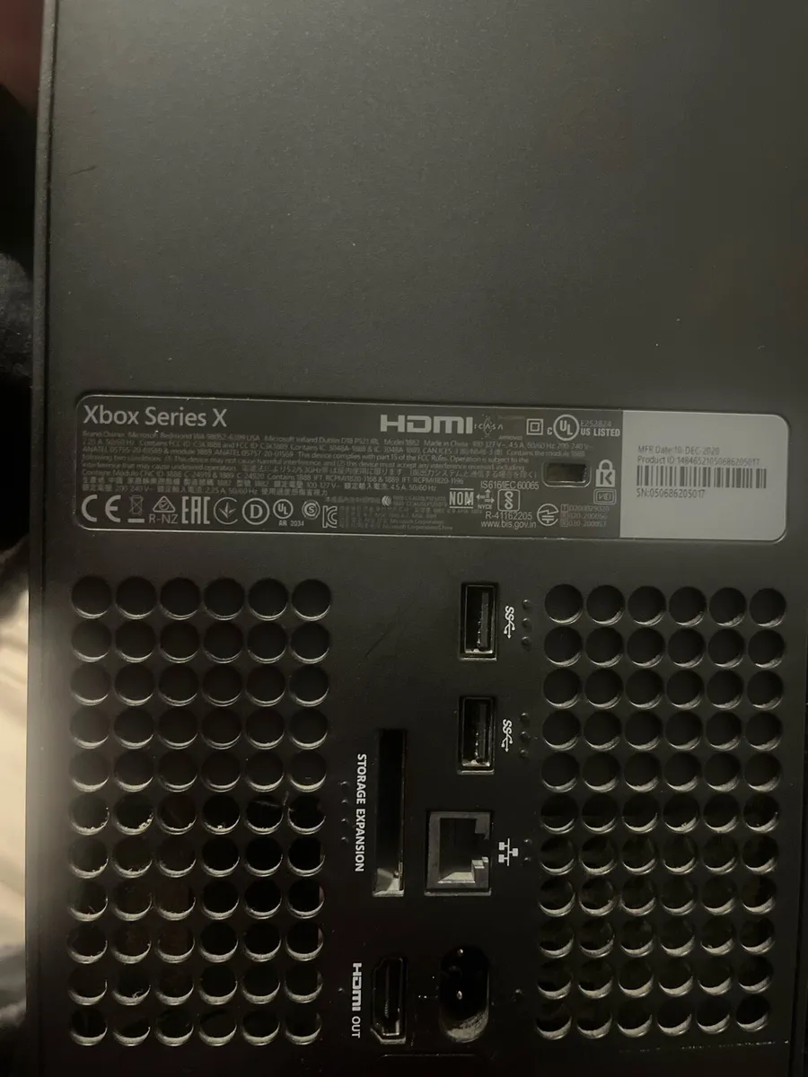Xbox series x - Image 3