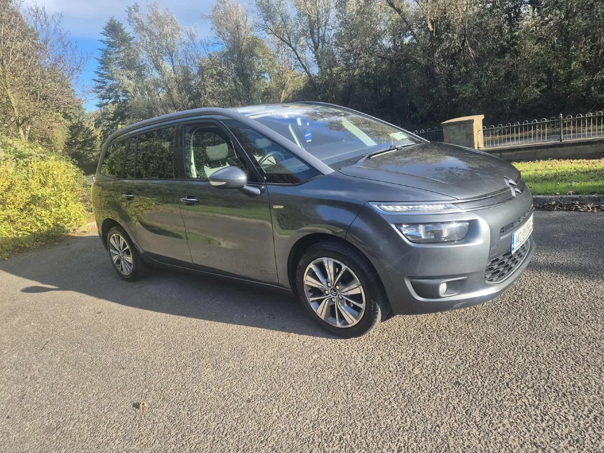 Citroen C4 2014 Exclusive - Image 1