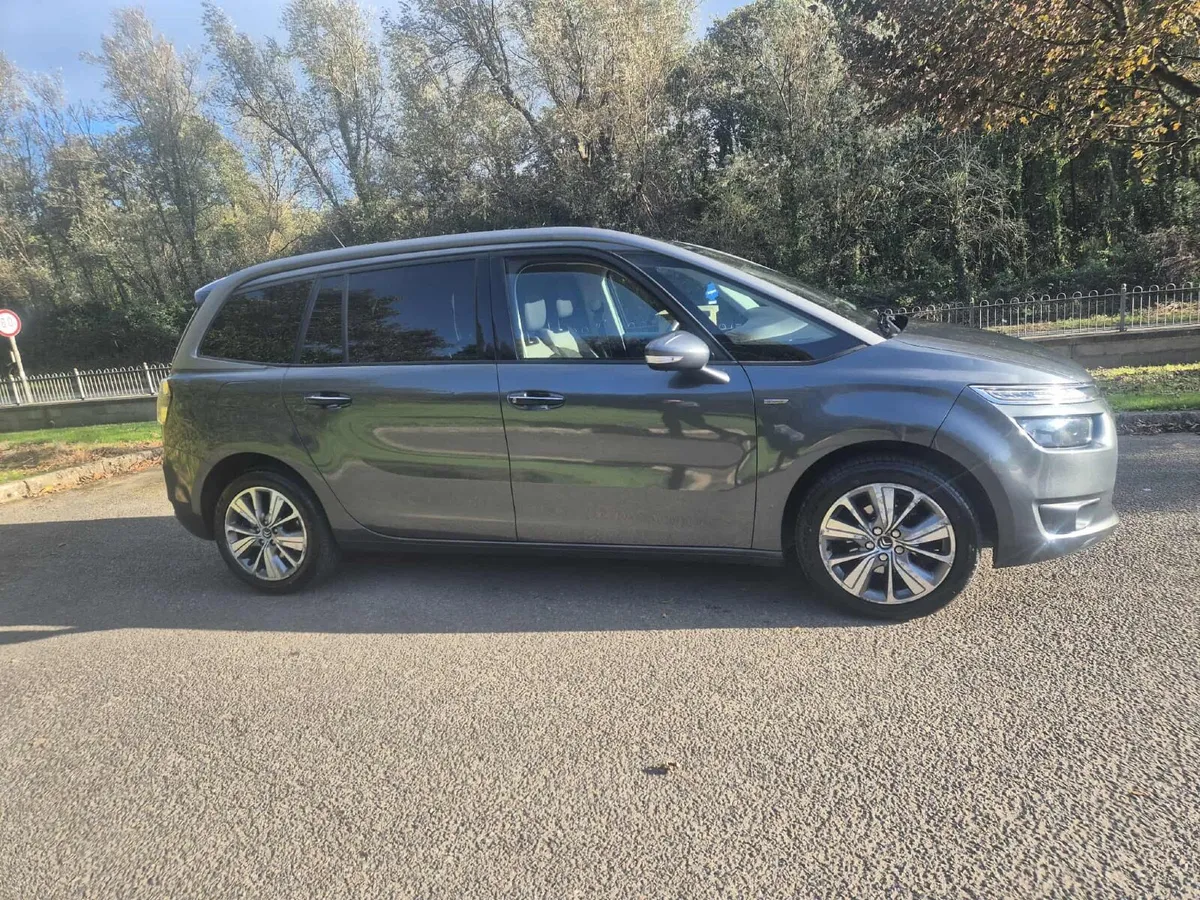 Citroen C4 2014 Exclusive - Image 2