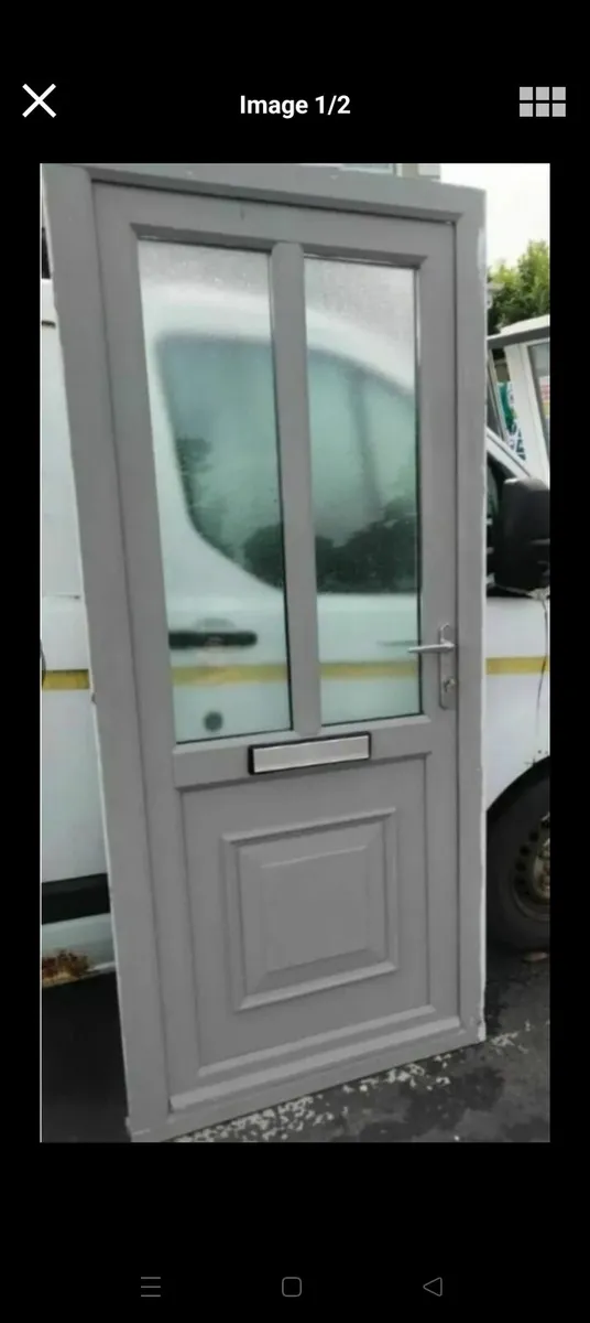 ➡️ HIGH QUALITY SINGLE DOORS AVAILABLE ⬅️ - Image 1