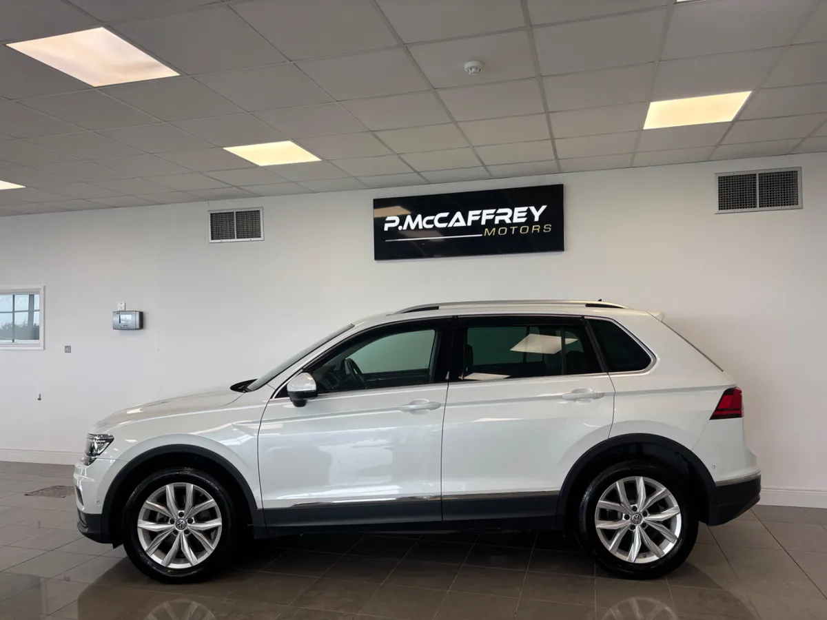 2018 Volkswagen Tiguan 2.0 TDI HIGHLINE 4 MOTION - Image 2