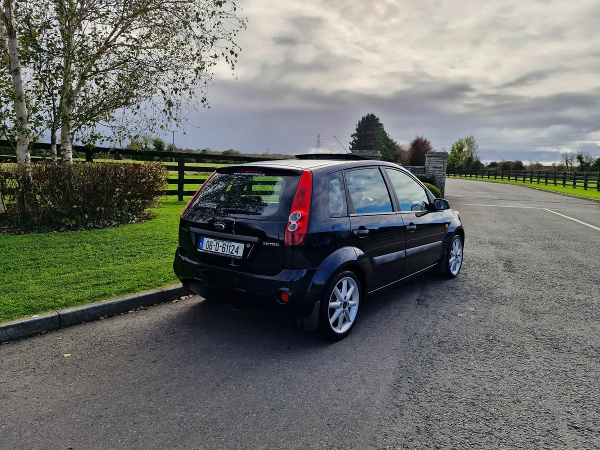 Ford Fiesta (JUST PAST NCT TEST)!!! - Image 3