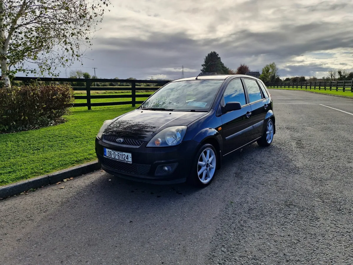 Ford Fiesta (JUST PAST NCT TEST)!!! - Image 2