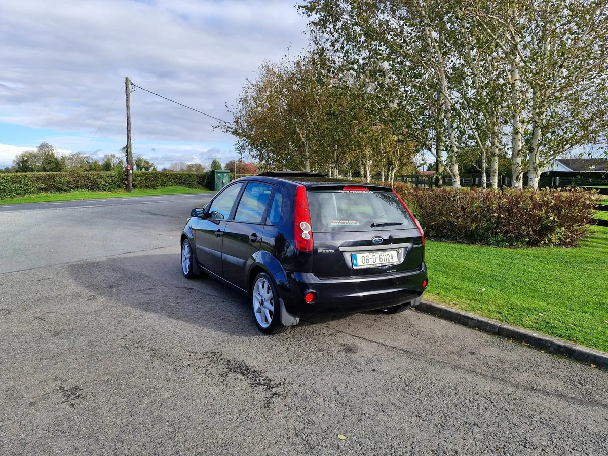 Ford Fiesta (JUST PAST NCT TEST)!!! - Image 4