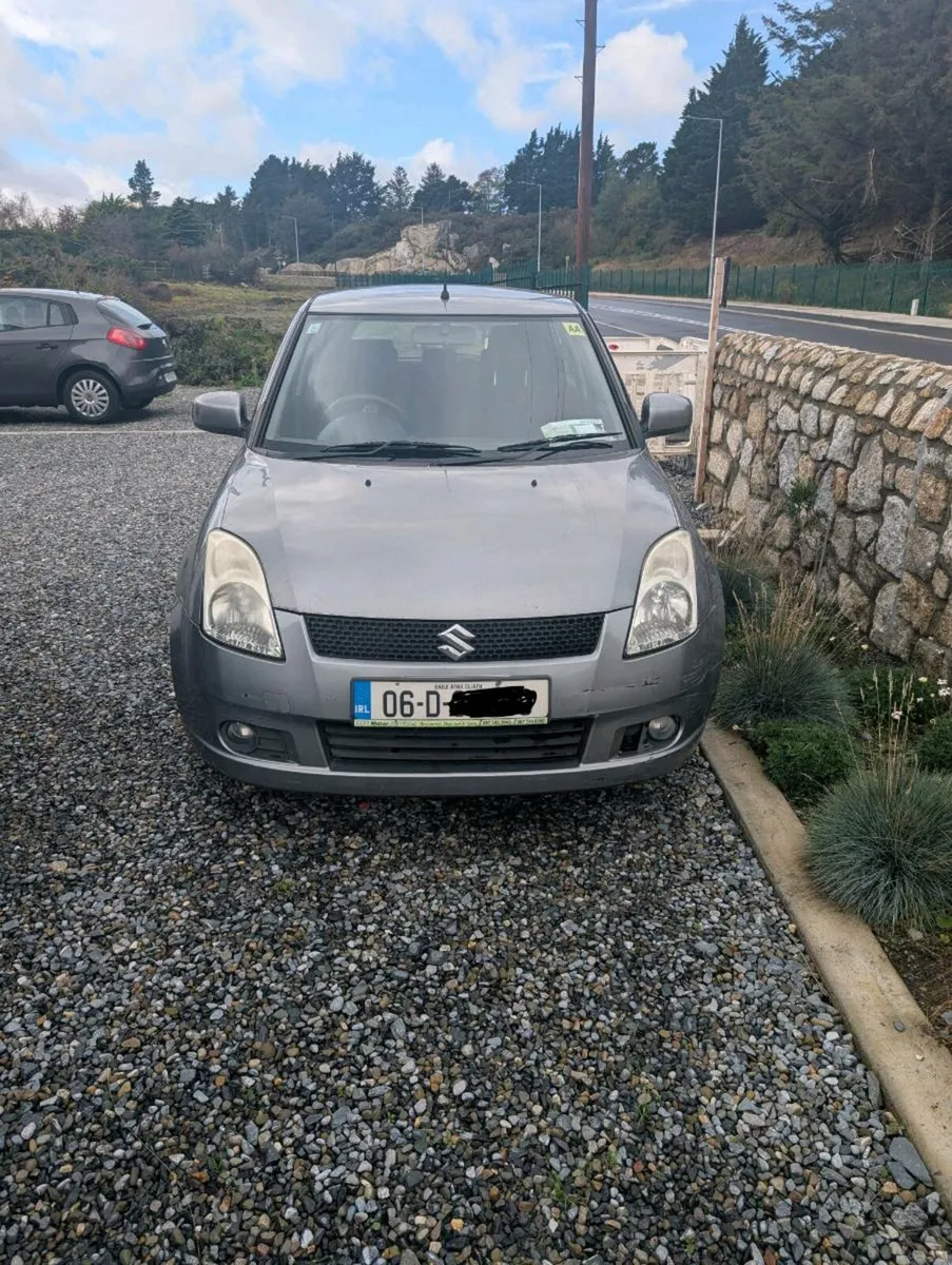 Suzuki Swift - Image 1