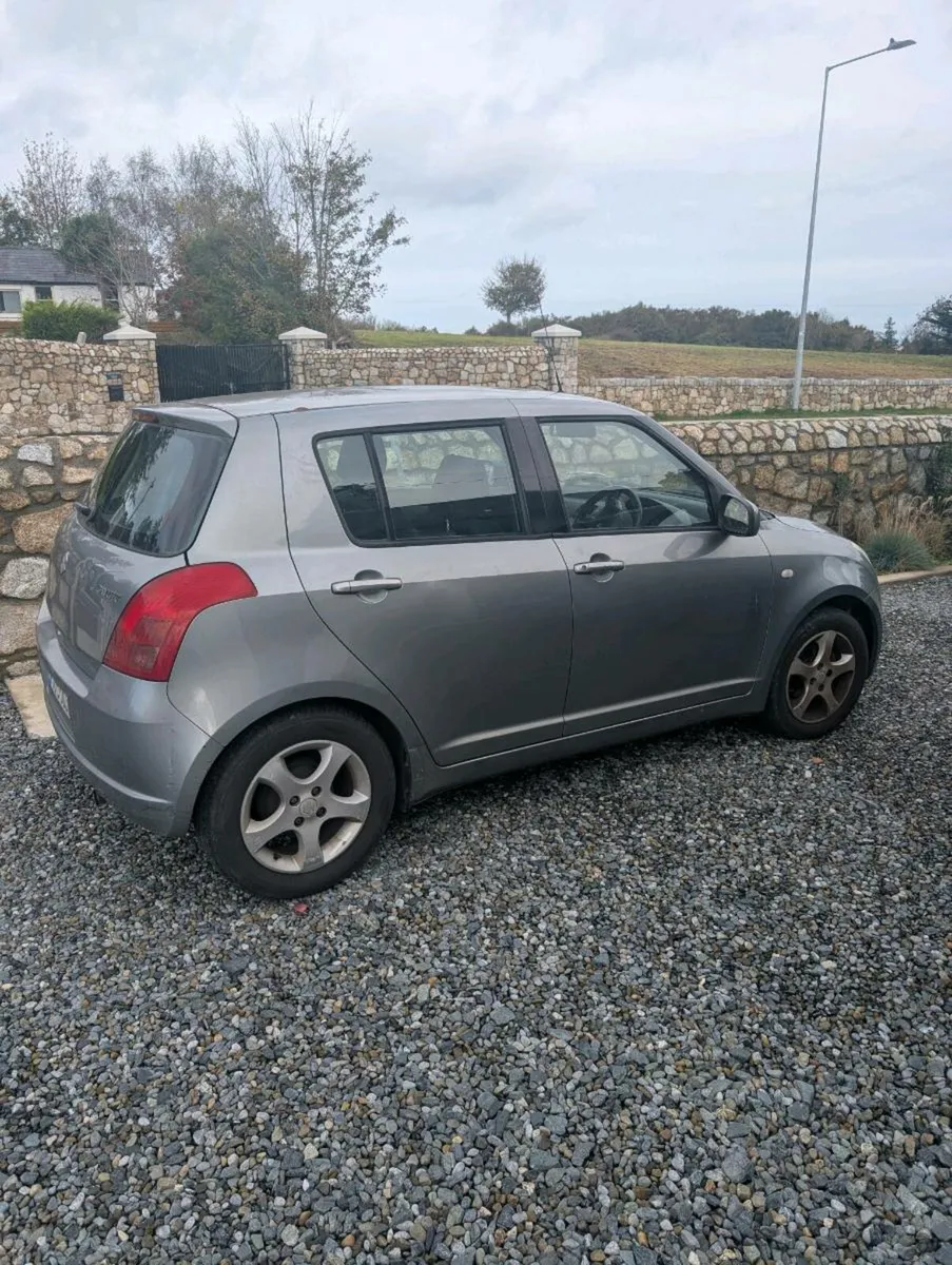 Suzuki Swift - Image 3
