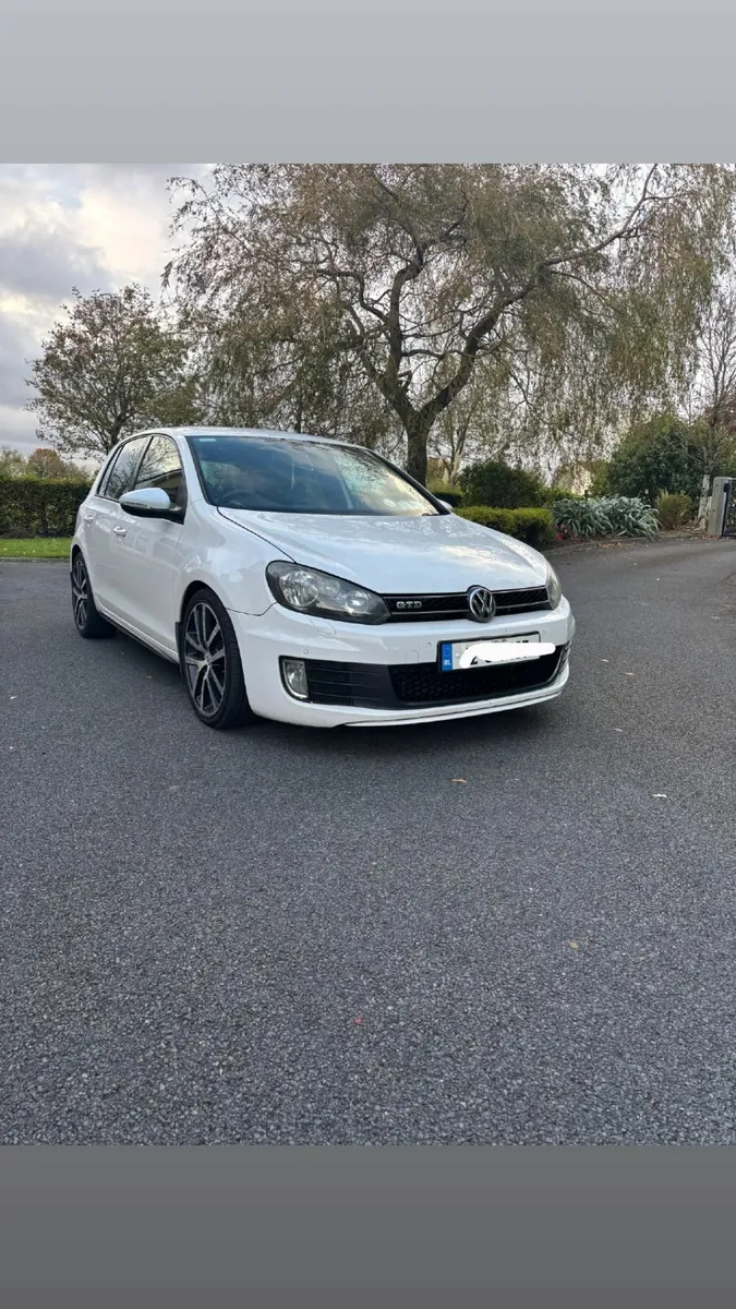Volkswagen Golf TDI 2012 - Image 1