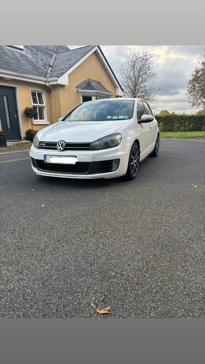 Volkswagen Golf TDI 2012 - Image 2