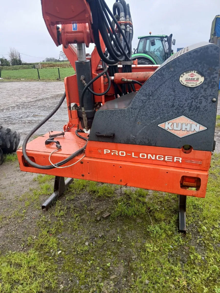 Kuhn Hedgecutter - Image 1