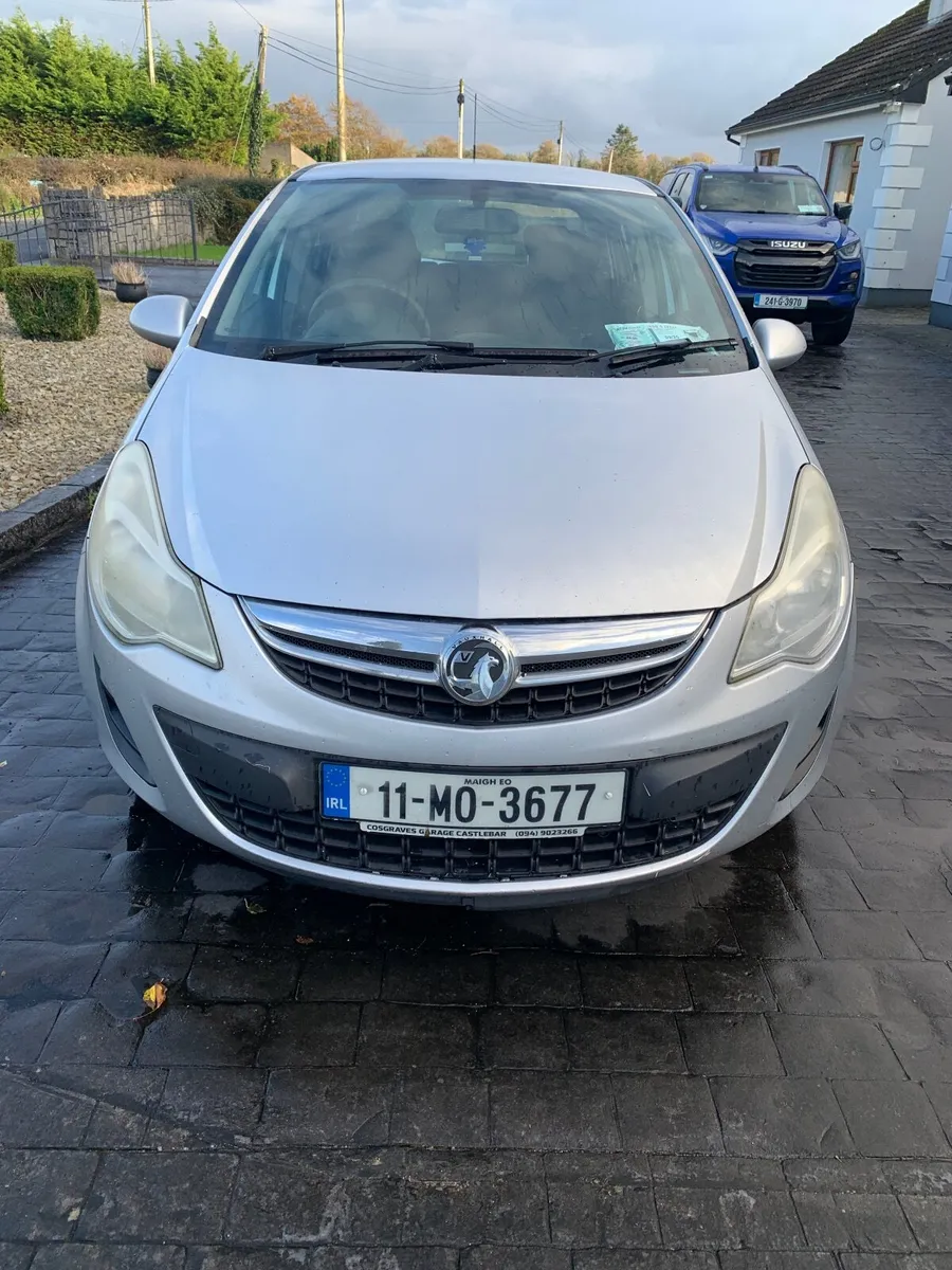 Vauxhall Corsa 2011 - Image 3