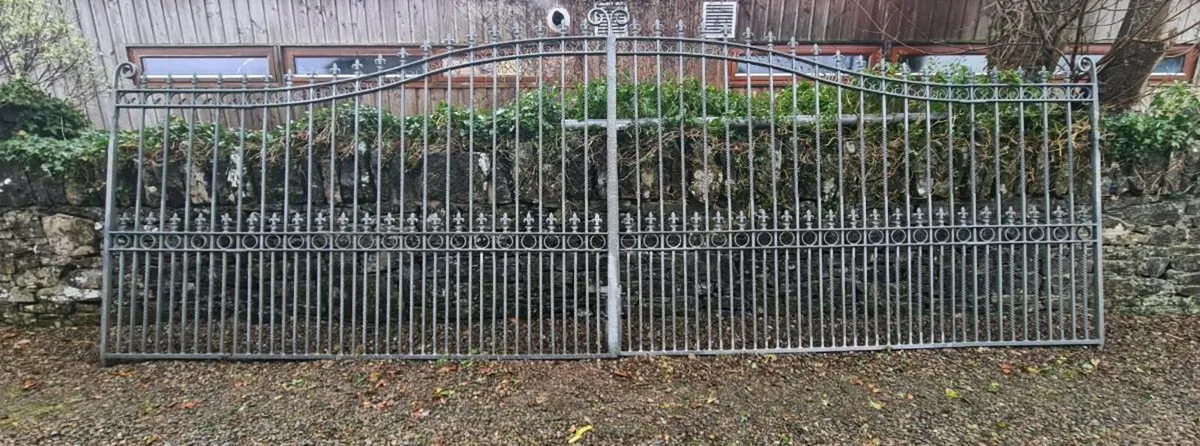 Gates 20 ft opening - Image 3