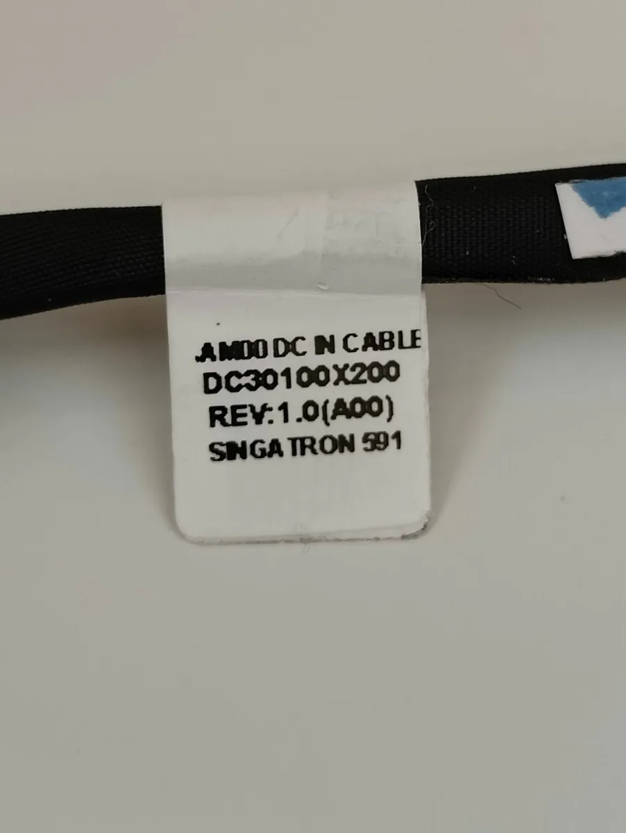 Dell Xps 15 9550 9560 Dc Jack / Charging Port - Image 1