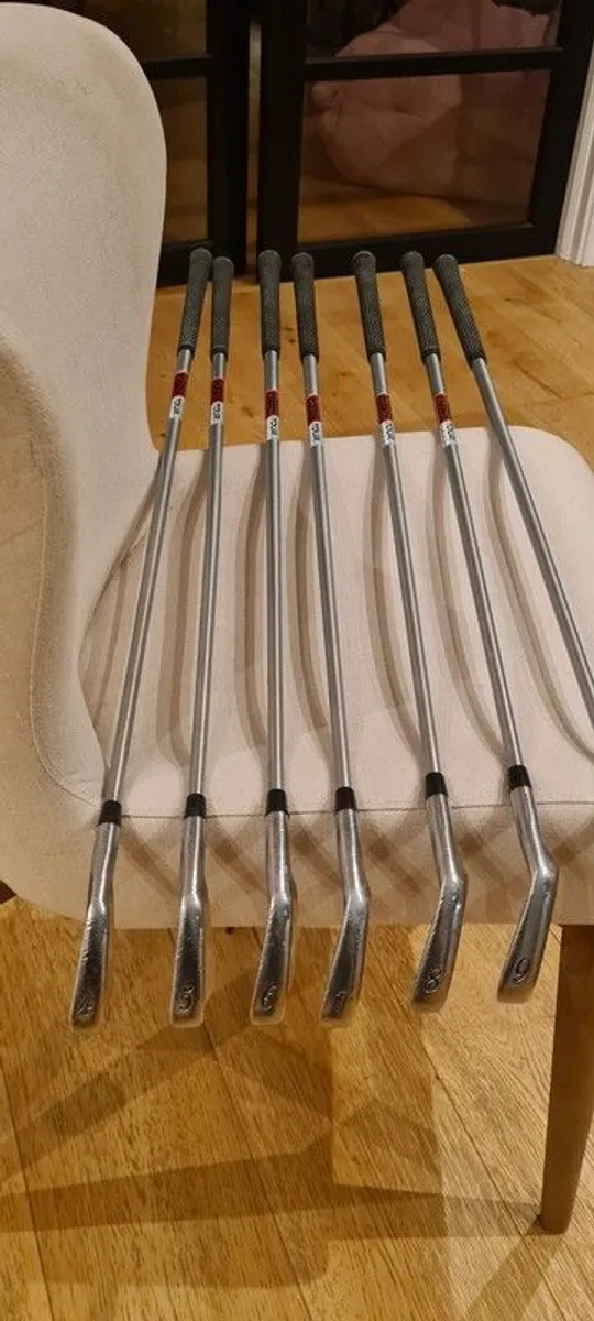 Golf Clubs (scratch Golf Clubs) - Image 3
