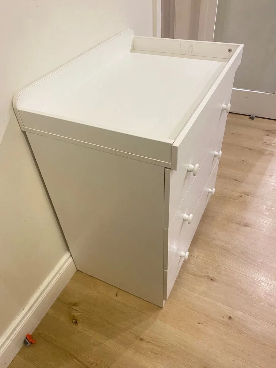 Baby Changing Unit - Image 2