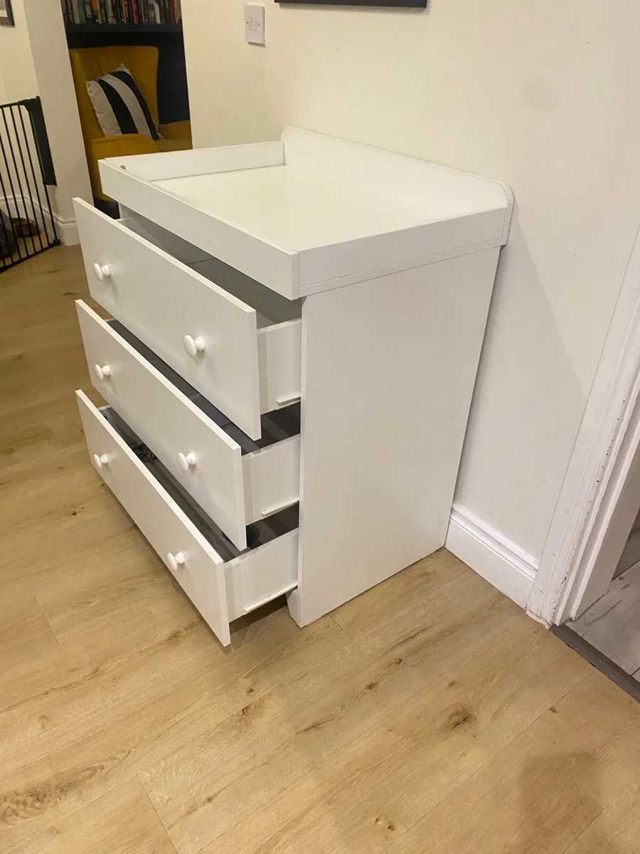 Baby Changing Unit - Image 3