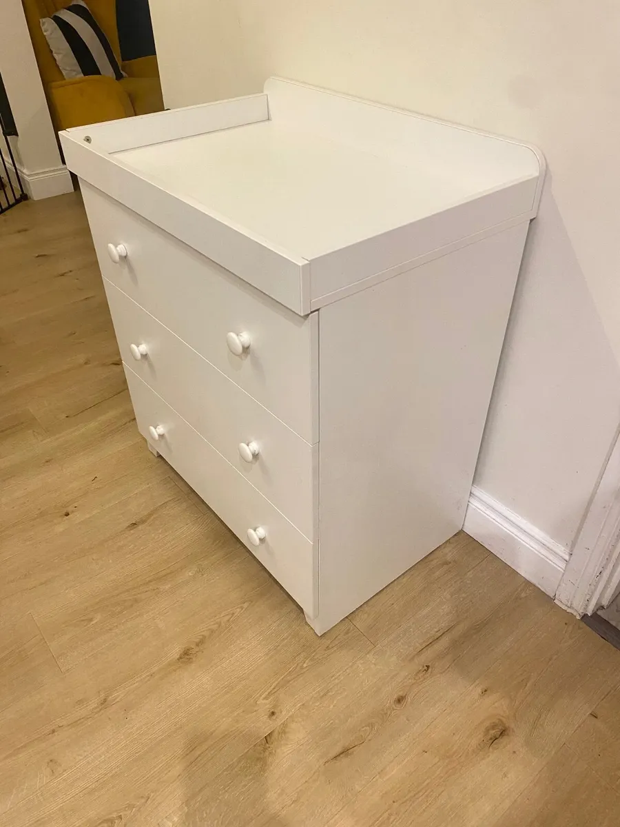 Baby Changing Unit - Image 4