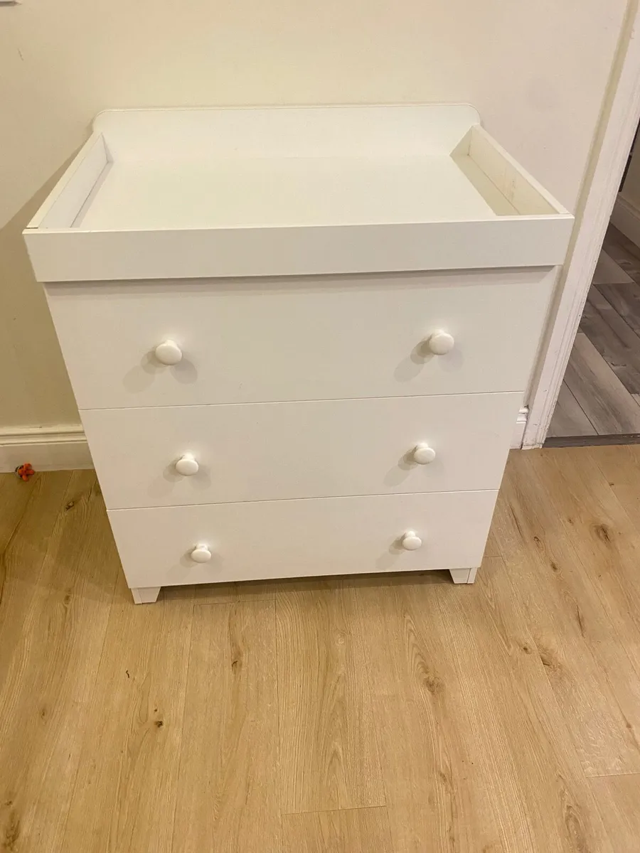 Baby Changing Unit - Image 1