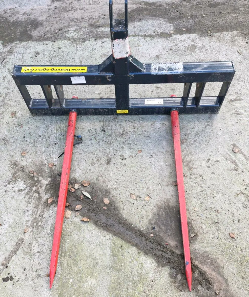 Bale Spike - Image 1