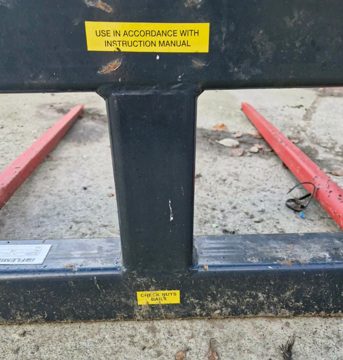 Bale Spike - Image 3