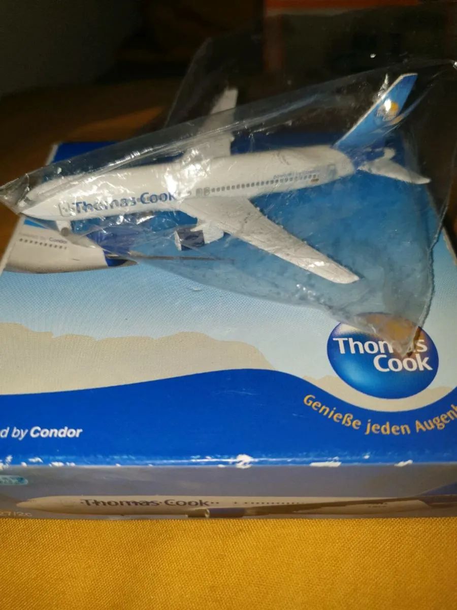 THOMES COOK AIRPLANE..MODEL ... - Image 2