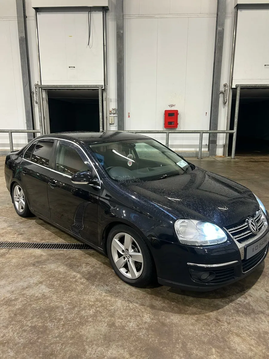 MK6 Jetta - Image 1