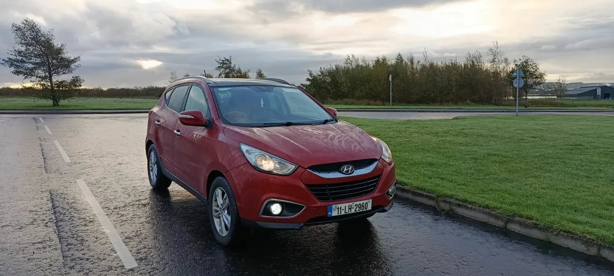 Hyundai ix35 2011 **PREMIUM EDITION** - Image 1
