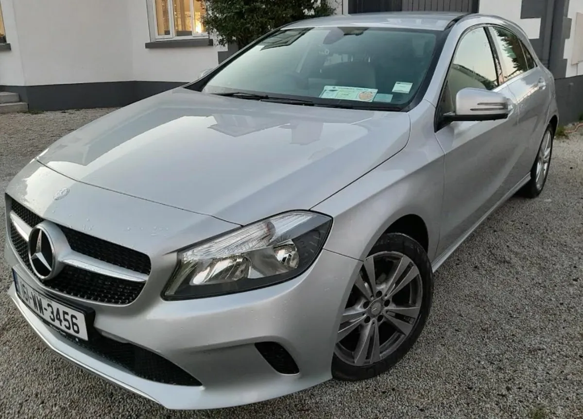 Mercedes-Benz A-Class 2016 - Image 1
