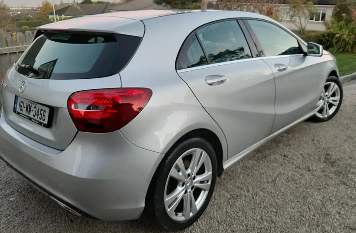 Mercedes-Benz A-Class 2016 - Image 2