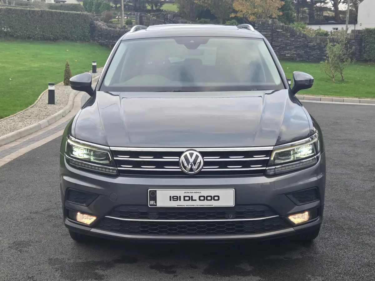 2019 VOLKSWAGEN TIGUAN SEL 2.0TDI 150BHP - Image 4