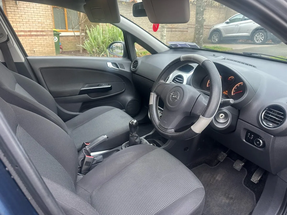 12 Opel Corsa 1.0 ( New Nct ) - Image 2