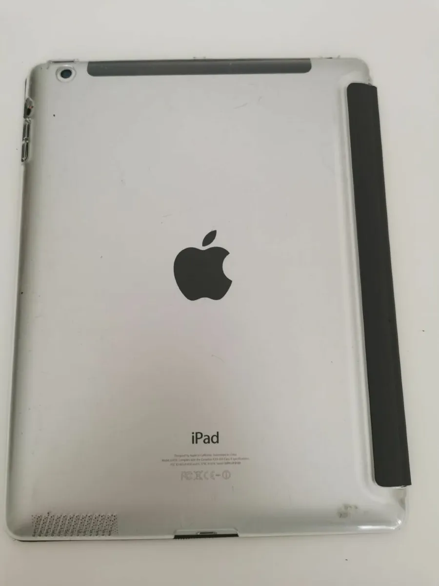 Apple iPad 4th Gen WiFi + 3G - 32GB MD517LL/A - Image 3