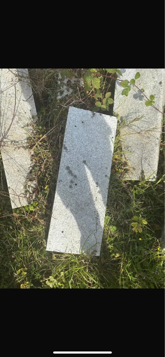 Granite Curbs