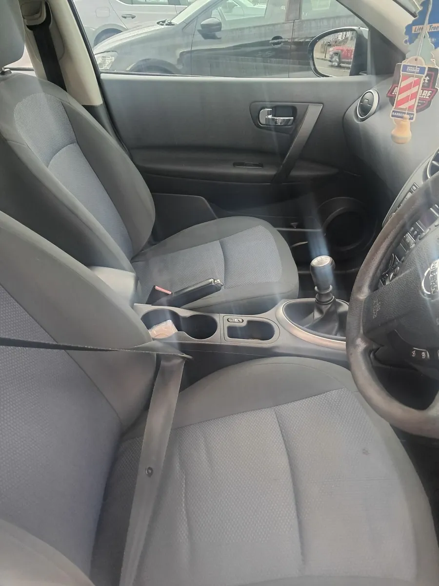 Nissan Qashqai 2012 #New Nct - Image 2