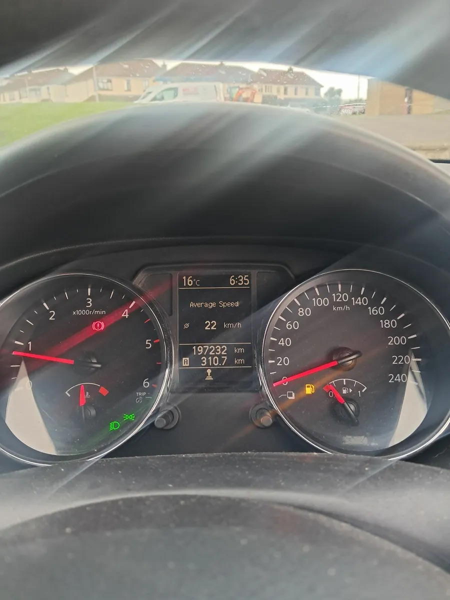 Nissan Qashqai 2012 #New Nct - Image 4