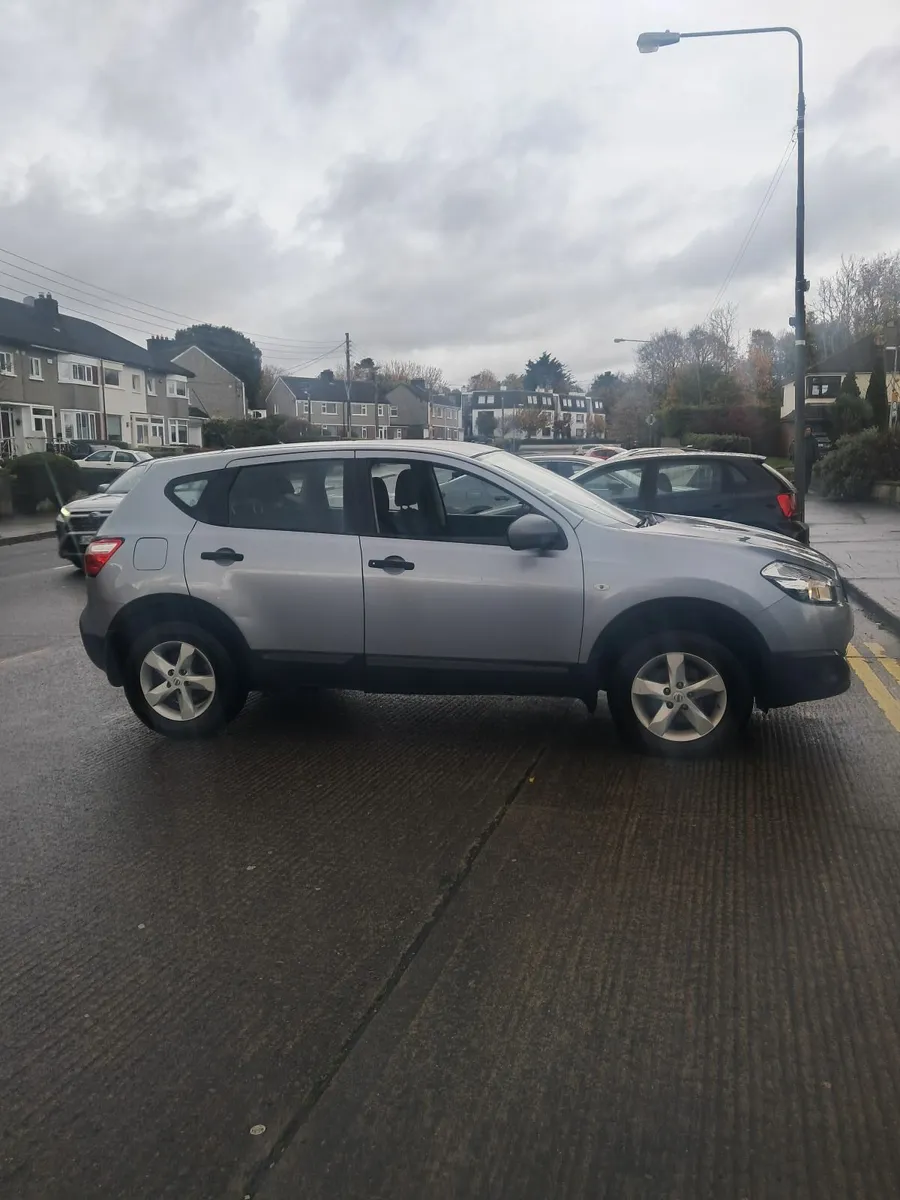 Nissan Qashqai 2012 #New Nct - Image 1