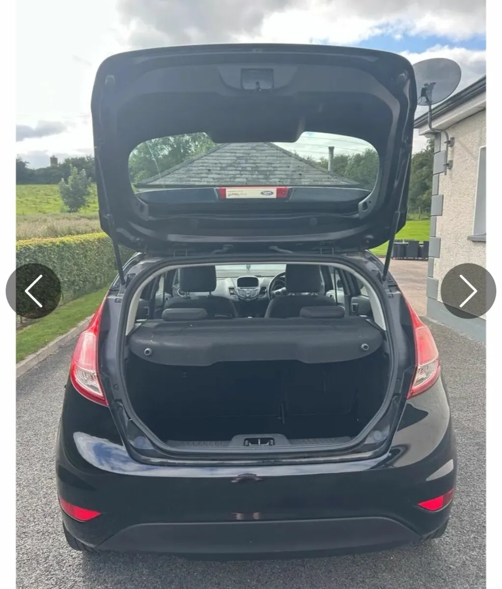 Ford Fiesta 2016 - Image 2