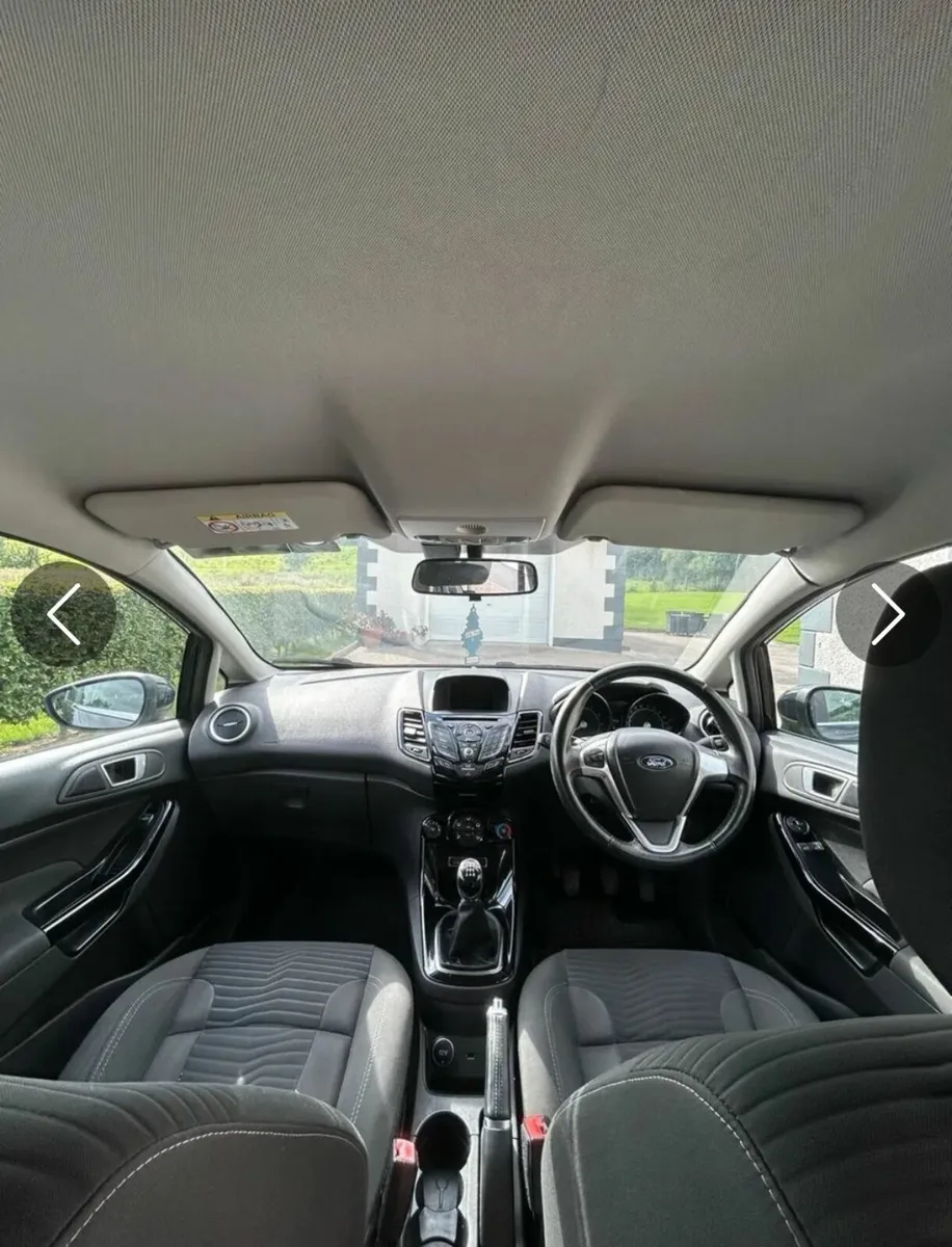 Ford Fiesta 2016 - Image 3