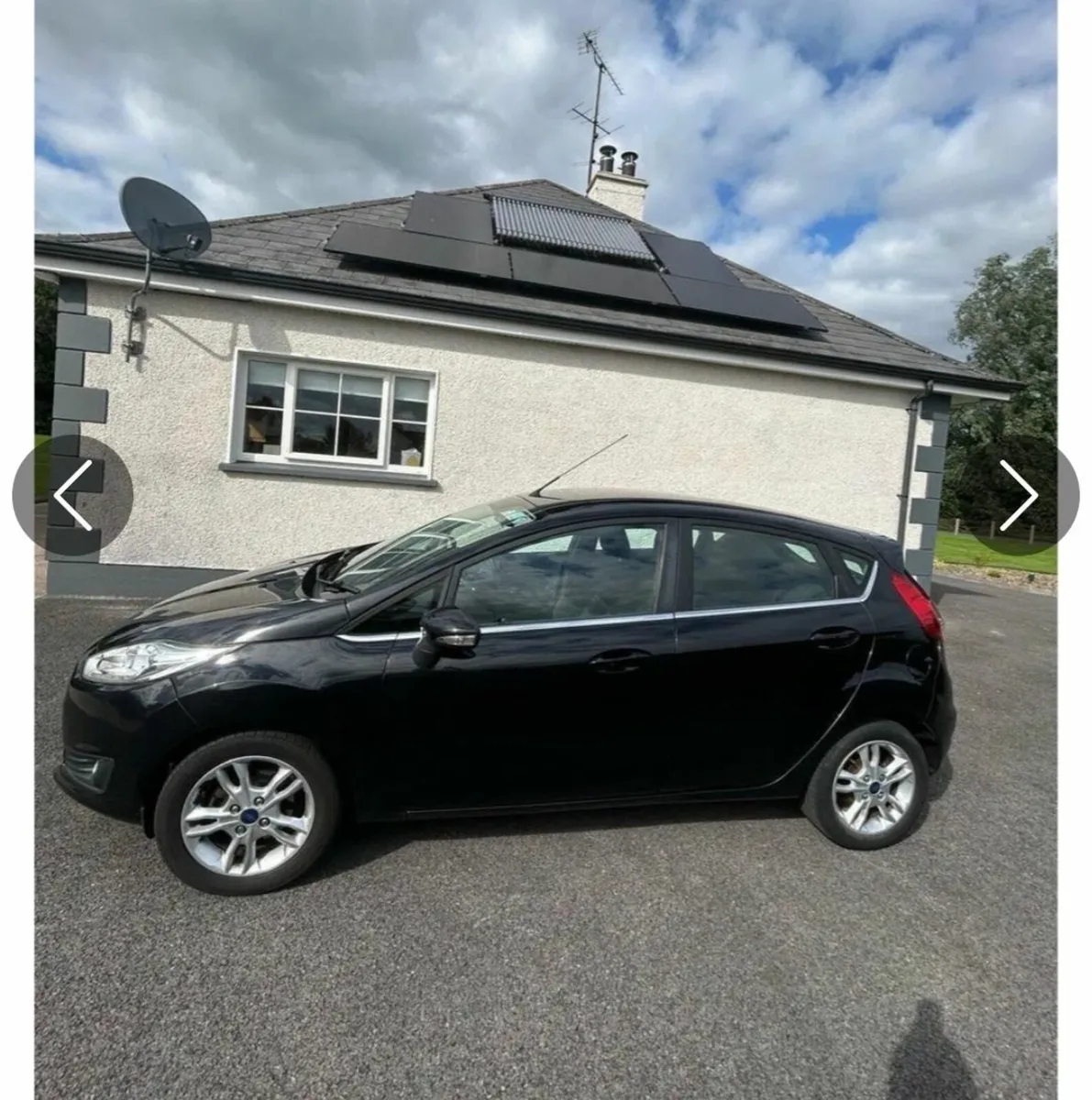 Ford Fiesta 2016 - Image 4