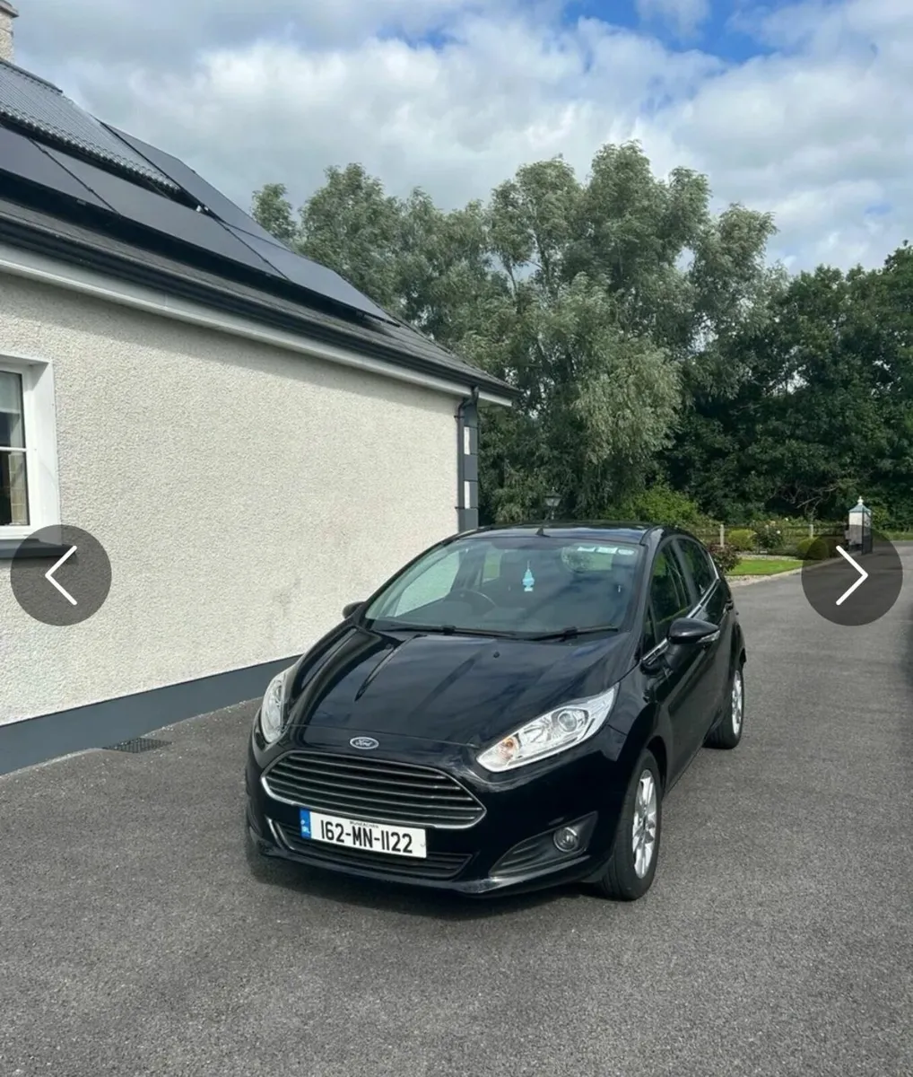 Ford Fiesta 2016 - Image 1