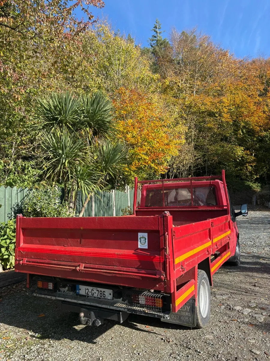 Transit tipper - Image 3