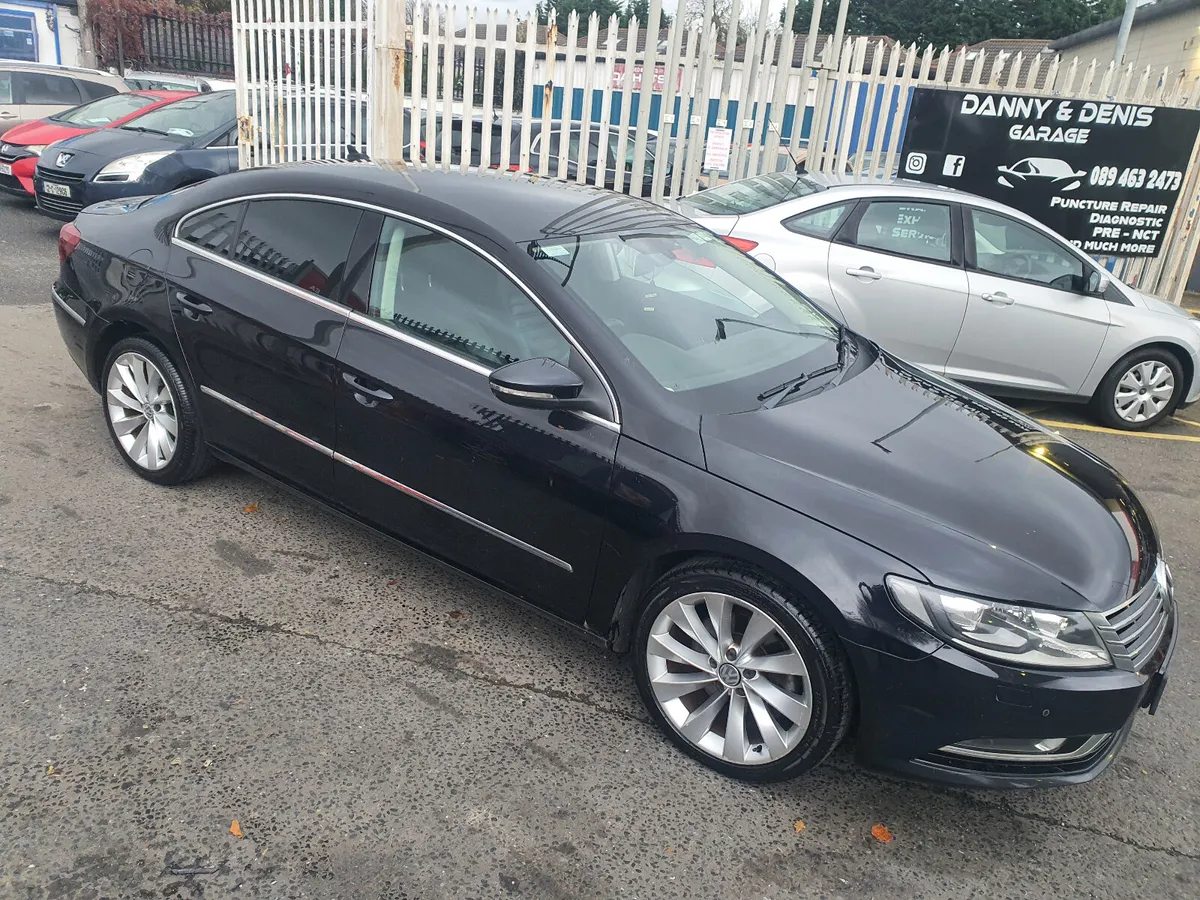 Volkswagen CC 2013 New NCT - Image 1