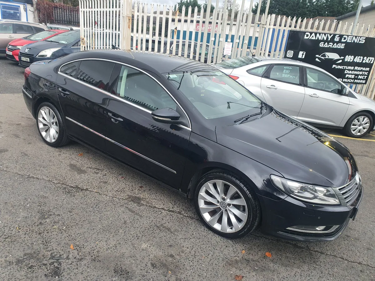 Volkswagen CC 2013 New NCT - Image 2
