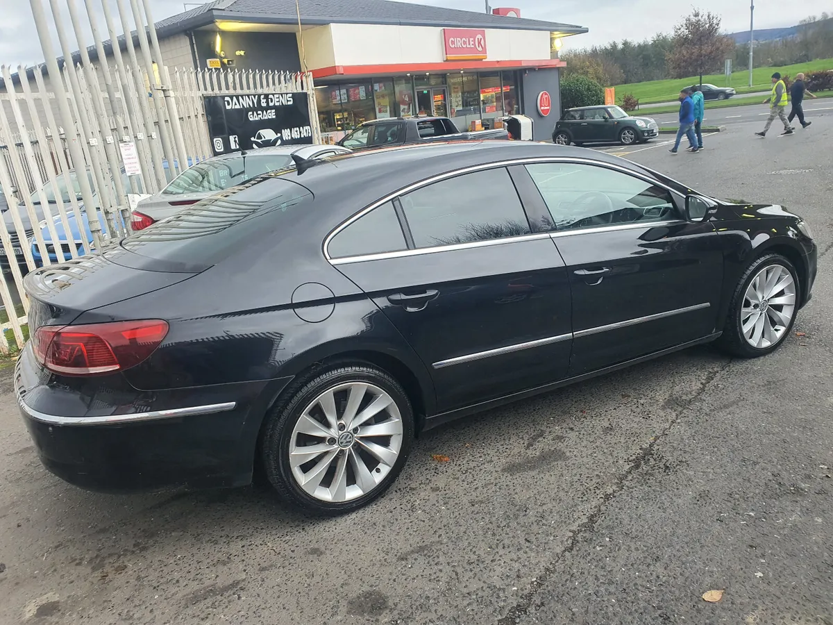 Volkswagen CC 2013 New NCT - Image 4