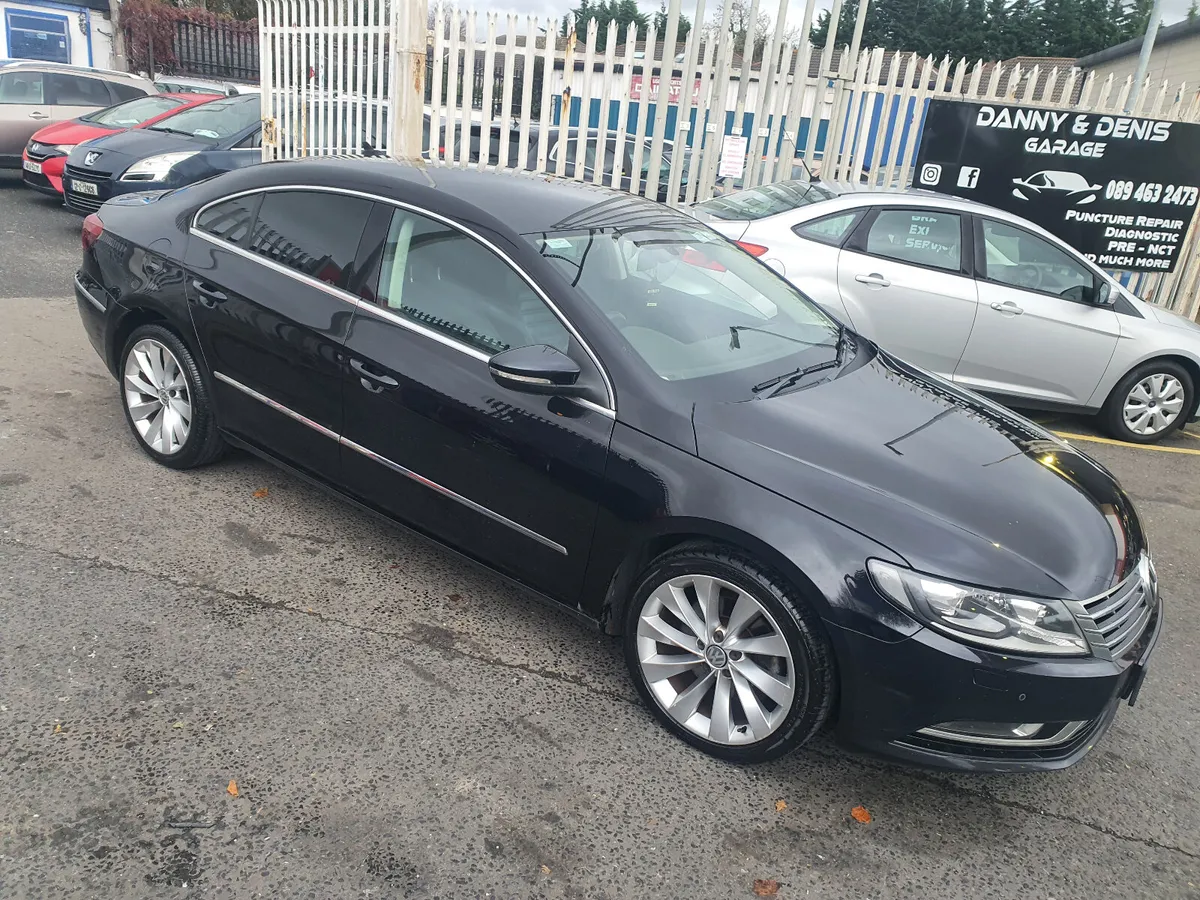Volkswagen CC 2013 New NCT - Image 3